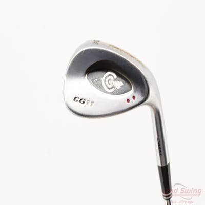 Cleveland CG11 Wedge Sand SW 54° True Temper Dynamic Gold Steel Wedge Flex Right Handed 35.25in