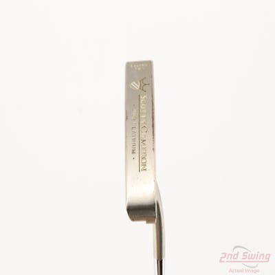 Titleist Scotty Cameron Pro Platinum Laguna 2 Putter Steel Right Handed 35.0in