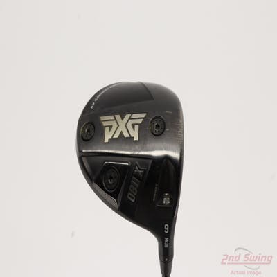 PXG 0811 X GEN4 Driver 9° Mitsubishi Diamana S60 Limited Graphite Stiff Right Handed 45.25in