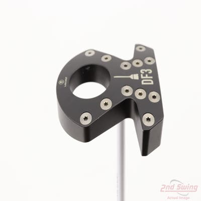 L.A.B. Golf DF3 Sweeper Putter Steel Right Handed 45.0in