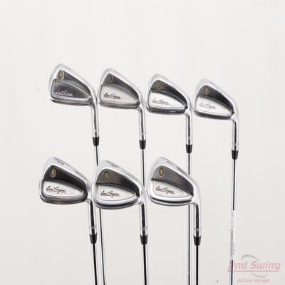 Ben Hogan PTx Iron Set 4-PW True Temper Dynamic Gold S300 Steel Stiff Right Handed -1/4"