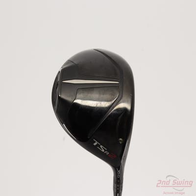 Titleist TSR2 Driver 10° Project X HZRDUS Black Gen4 60 Graphite Stiff Right Handed 45.5in