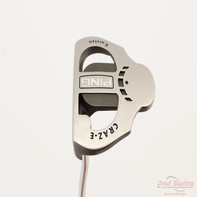 Ping Karsten Series Craz-E Putter Steel Left Handed 33.25in
