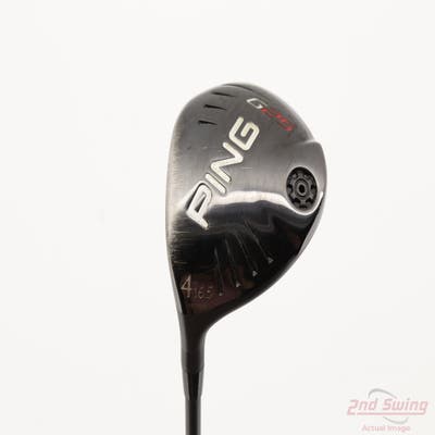 Ping G25 Fairway Wood 4 Wood 4W 16.5° Ping TFC 189F Graphite Regular Left Handed 41.5in