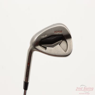 Ping Tour Gorge Wedge Gap GW 47° S Grind Ping CFS Steel Regular Left Handed Red dot 35.5in