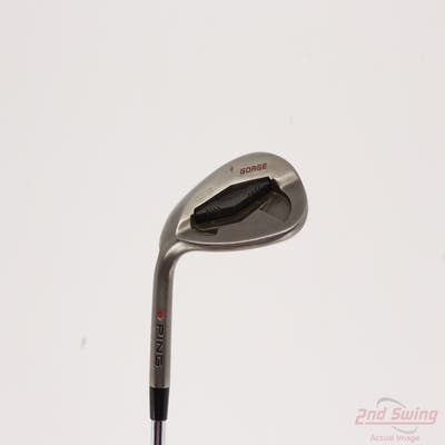 Ping Tour Gorge Wedge Sand SW 54° W Grind Ping CFS Steel Regular Left Handed Red dot 35.0in