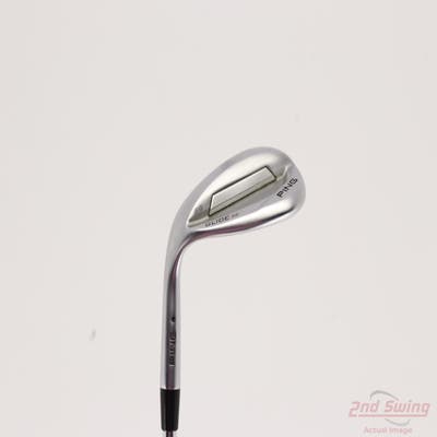 Ping Glide 3.0 Wedge Lob LW 60° 10 Deg Bounce AWT 2.0 Steel Regular Left Handed Black Dot 35.0in