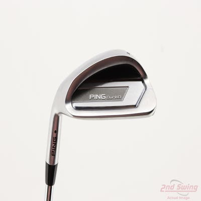 Ping BunkR Wedge Sand SW Ping Z-Z115 Steel Wedge Flex Left Handed Black Dot 34.75in