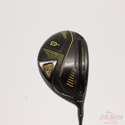 Honma TW757 D Driver 10.5° Stock Graphite Shaft Graphite Regular Right Handed 46.0in