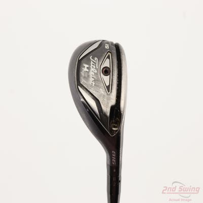 Titleist 816 H2 Hybrid 3 Hybrid 19° Fujikura Ventus 4t Core 5 Graphite Regular Right Handed 42.0in