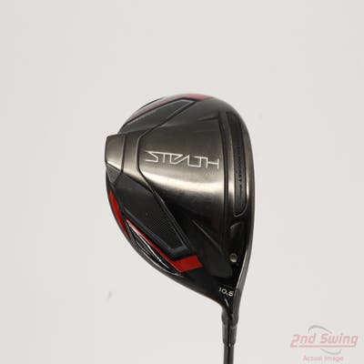 TaylorMade Stealth Driver 10.5° Project X HZRDUS Smoke Red RDX 60 Graphite Regular Right Handed 45.5in