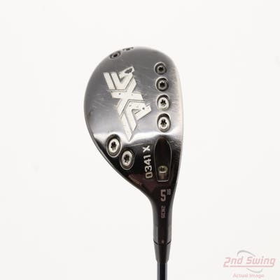 PXG 0341X Fairway Wood 5 Wood 5W 18° Fujikura Ventus Blue Velocore 6 Graphite Stiff Right Handed 43.0in