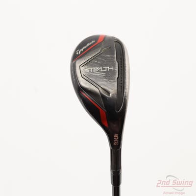TaylorMade Stealth Rescue Hybrid 5 Hybrid 25° TM Fujikura Ventus Red 6 Graphite Regular Right Handed 39.5in