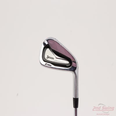 Srixon Z585 Single Iron 4 Iron Project X 6.5 Steel X-Stiff Right Handed 38.5in