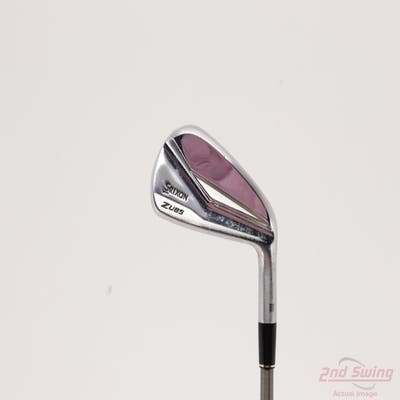 Srixon ZU85 Utility Iron 2 Utility 18° Aerotech SteelFiber i110cw Graphite X-Stiff Right Handed 40.0in