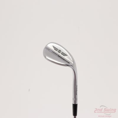 Titleist Vokey SM10 Tour Chrome Wedge Lob LW 60° 12 Deg Bounce D Grind Nippon NS Pro 950GH Neo Steel Regular Right Handed 35.0in