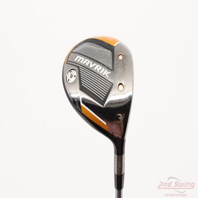 Callaway Mavrik Fairway Wood 3 Wood 3W Project X HZRDUS Orange T800 45 Graphite Ladies Right Handed 43.0in