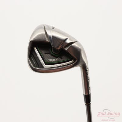 TaylorMade RocketBallz Wedge Pitching Wedge PW TM RBZ Graphite 65 Graphite Stiff Right Handed 36.0in