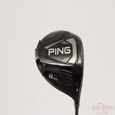Ping G425 Max Driver 9° Aldila Rogue Black 130 MSI 70 Graphite X-Stiff Right Handed 44.75in