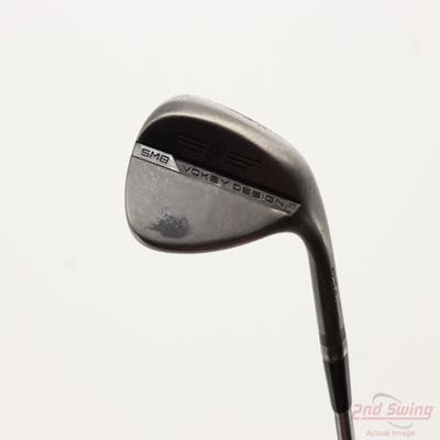 Titleist Vokey SM8 Jet Black Wedge Sand SW 54° 10 Deg Bounce S Grind Mitsubishi Kuro Kage Low Balance 85 Graphite Regular Right Handed 35.25in