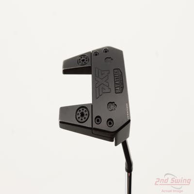 PXG Battle Ready II Bat Attack Putter Steel Right Handed 34.5in