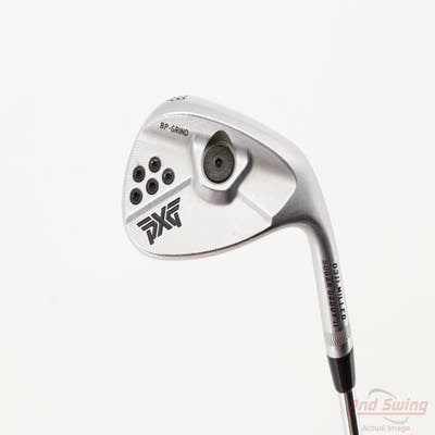 PXG 0311 Milled Sugar Daddy II Wedge Lob LW 58° 13 Deg Bounce BP True Temper Elevate MPH 95 Steel Regular Right Handed 35.25in