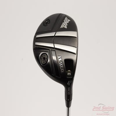 PXG 0311 XF GEN6 Fairway Wood 4 Wood 4W 17° Graphite Design Tour AD TP-5 Graphite Regular Right Handed 42.75in
