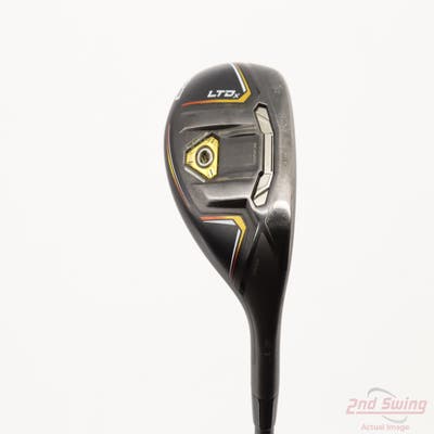 Cobra LTDx Hybrid 4 Hybrid 21° FST KBS PGI 75 Graphite Regular Right Handed 39.75in