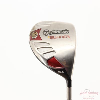 TaylorMade 2007 Burner 460 Driver 10.5° TM Reax Superfast 50 Graphite Regular Right Handed 46.0in