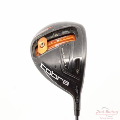 Cobra King F6 Plus Driver 10.5° Matrix Ozik 75M4 Black Tie Graphite Stiff Right Handed 45.0in