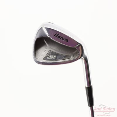 Mizuno MX 17 Single Iron 4 Iron True Temper Dynamic Gold Steel Regular Right Handed 38.5in