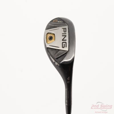 Ping G400 Hybrid 4 Hybrid 22° ALTA CB 70 Graphite Regular Right Handed 39.75in