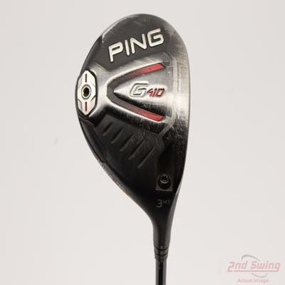 Ping G410 Fairway Wood 3 Wood 3W 14.5° Aldila VooDoo RNV6 Graphite Regular Right Handed 43.0in