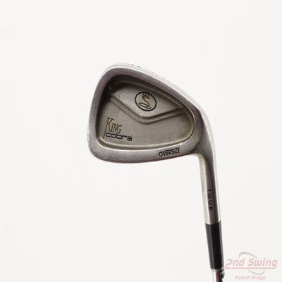 Cobra King Cobra Oversize Tour Single Iron 5 Iron True Temper Dynamic Gold Steel Stiff Right Handed 38.0in