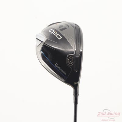 TaylorMade Qi10 Driver 9° Graphite Design Tour AD IZ-7 Graphite X-Stiff Right Handed 45.5in