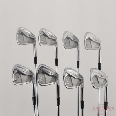 TaylorMade 2024 P7CB Iron Set 3-PW FST KBS Tour Steel X-Stiff Right Handed +3/4"