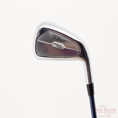 Titleist 2023 U 505 Utility Utility Iron 2 Utility Graphite Design Tour AD HY 85 Graphite Regular Right Handed 39.75in