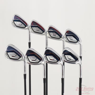 Ping G440 Iron Set 5-PW AW GW Alta CB Blue Graphite Regular Right Handed Black Dot +2 1/4"