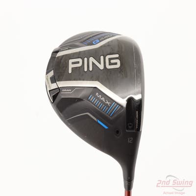 Ping G440 MAX Driver 12° Project X Denali Red 50 Graphite Regular Right Handed 45.25in