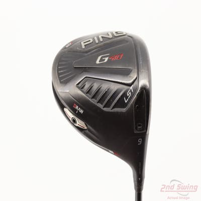 Ping G410 LS Tec Driver 9° Fujikura Ventus Black VeloCore 6 Graphite X-Stiff Right Handed 45.0in