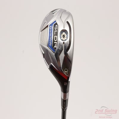 TaylorMade SLDR Hybrid 2 Hybrid 17° TM Fujikura Speeder 82 Graphite Stiff Right Handed 41.75in