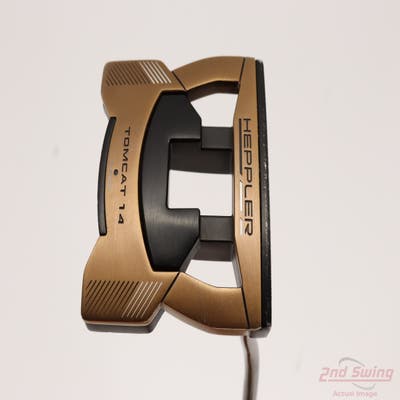 Ping Heppler Tomcat 14 Putter Steel Right Handed Black Dot 35.0in