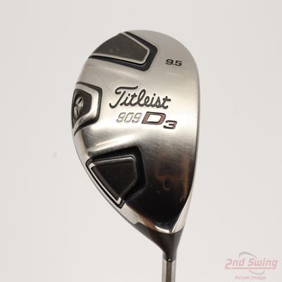 Titleist 909 D3 Driver 9.5° Titleist Aldila VooDoo Graphite Stiff Right Handed 45.0in