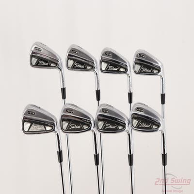 Titleist 710 AP2 Iron Set 3-PW Project X 6.0 Steel Stiff Right Handed -1/2"