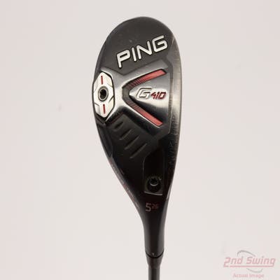 Ping G410 Hybrid 5 Hybrid 26° ALTA CB 70 Red Graphite Regular Right Handed 39.0in