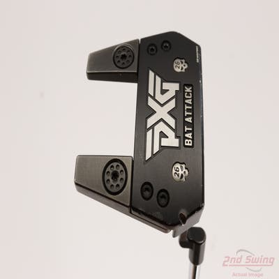 PXG Battle Ready Bat Attack Putter Steel Right Handed 34.0in
