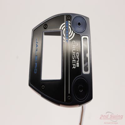 Odyssey Ai-ONE Cruiser Jailbird Putter Steel Right Handed 38.0in