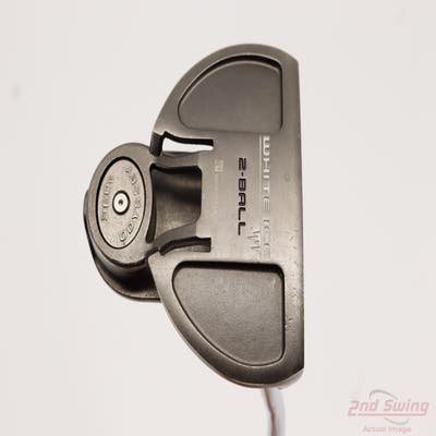 Odyssey White Ice 2-Ball Putter Steel Right Handed 35.0in