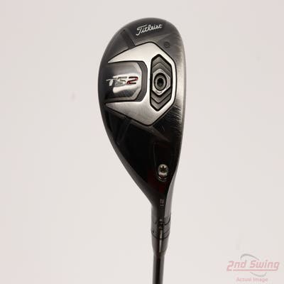 Titleist TS2 Hybrid 4 Hybrid 21° Mitsubishi Tensei AV Blue 70 Graphite Regular Right Handed 40.0in