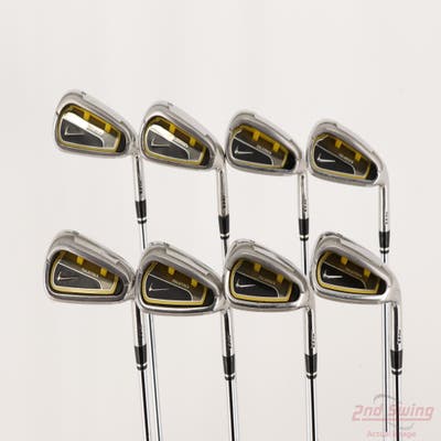 Nike Sasquatch Sumo Iron Set 4-GW True Temper Speed Step 80 Steel Regular Right Handed STD